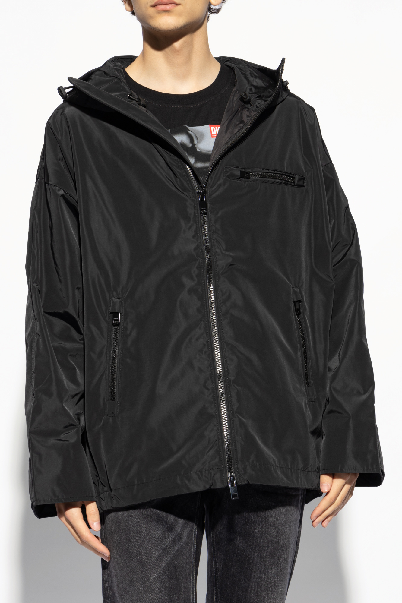 Diesel Diesel `J-HOSTEND` Jacket | Men's Clothing | Vitkac